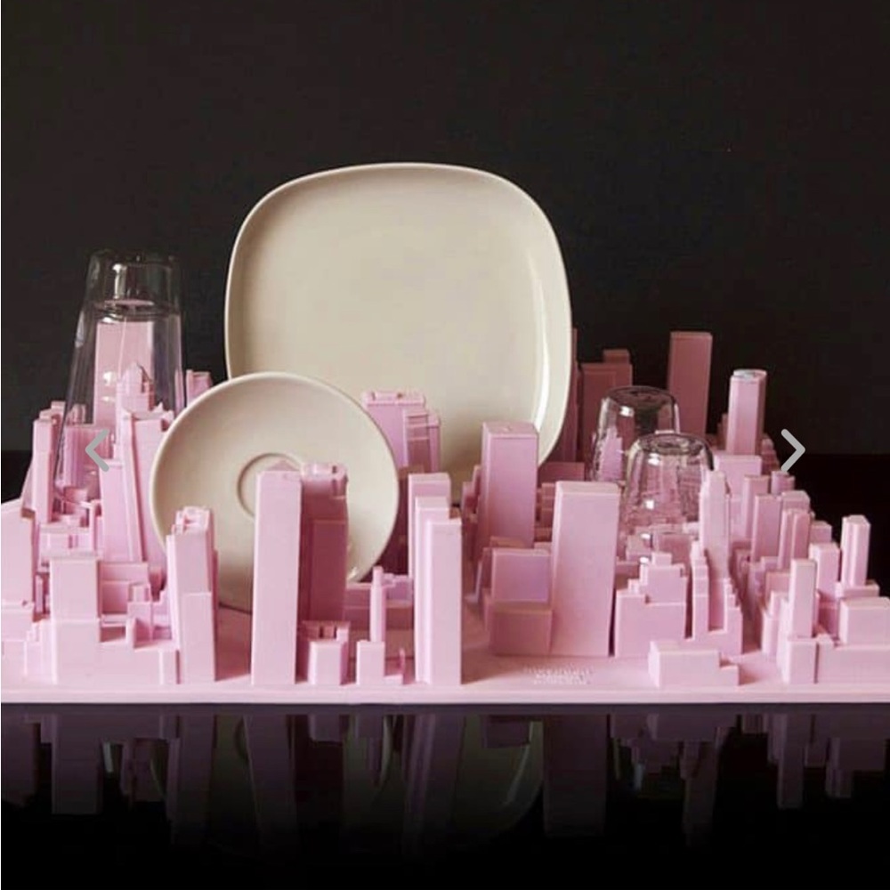 Seletti Inception Dish rack Desk organiser